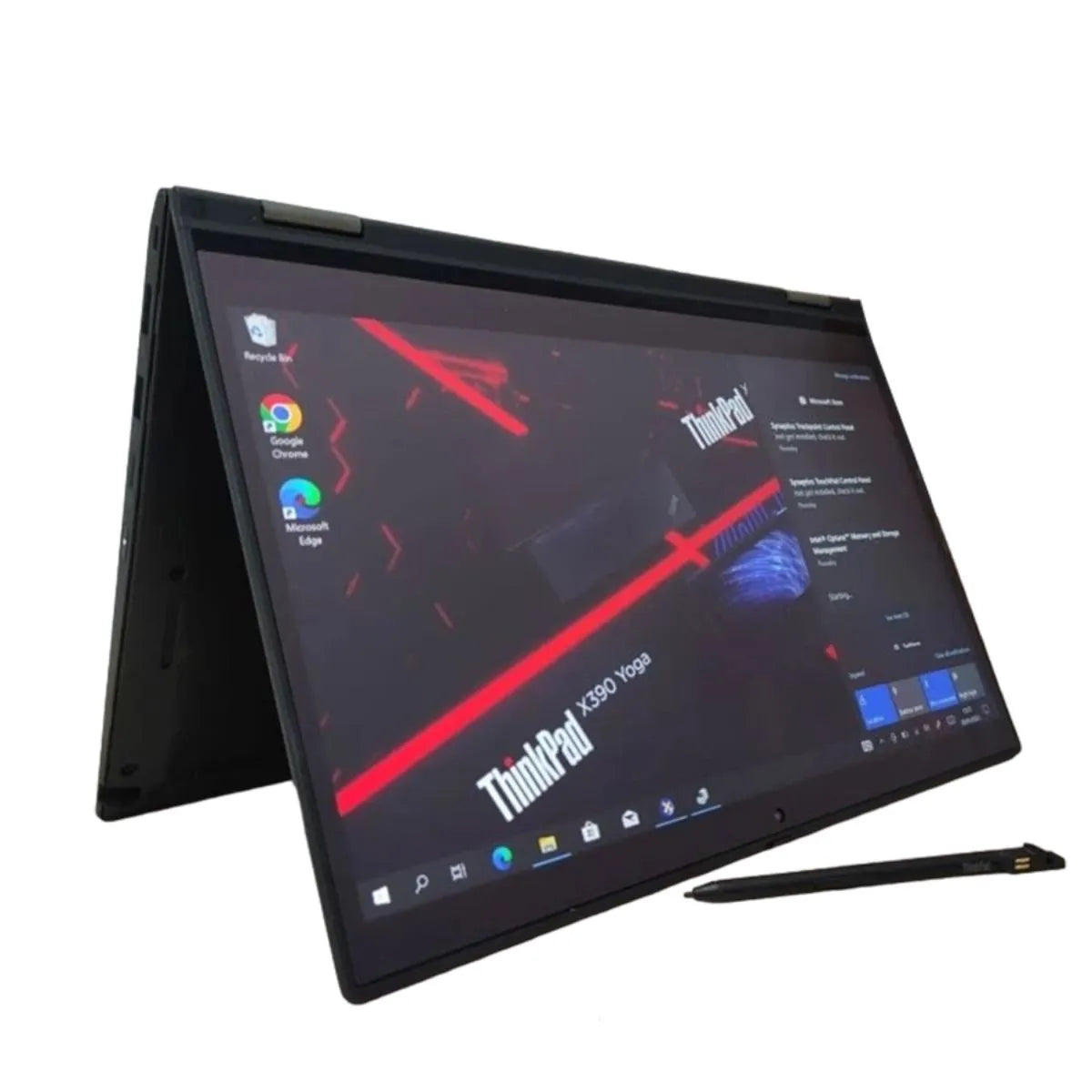 Lenovo ThinkPad X390 Yoga i5/8éme (8/256) occasion