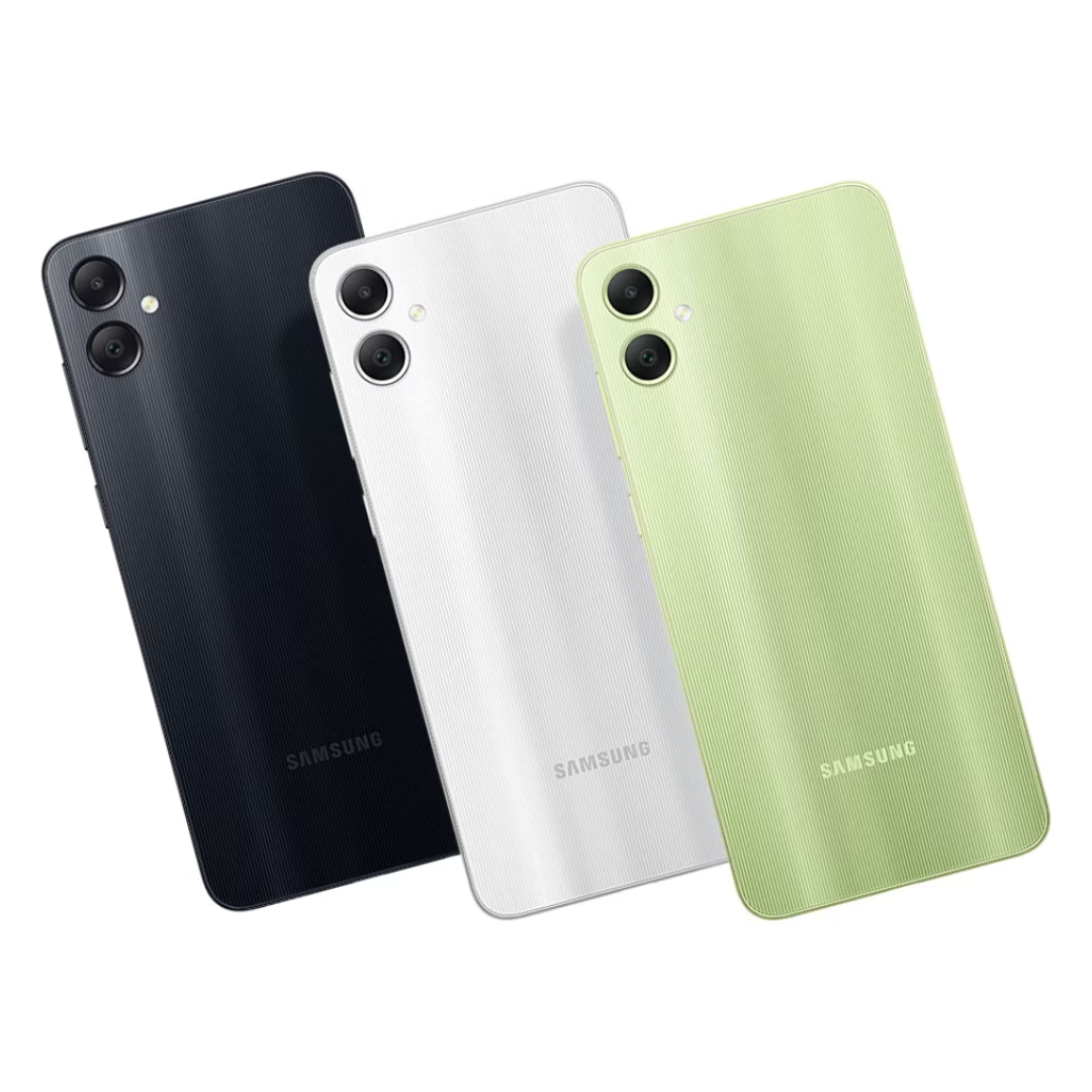 SAMSUNG Galaxy A05 (4/64)(Neuf Boîte fermée) + Écouteurs sans fil gratuits 🎁