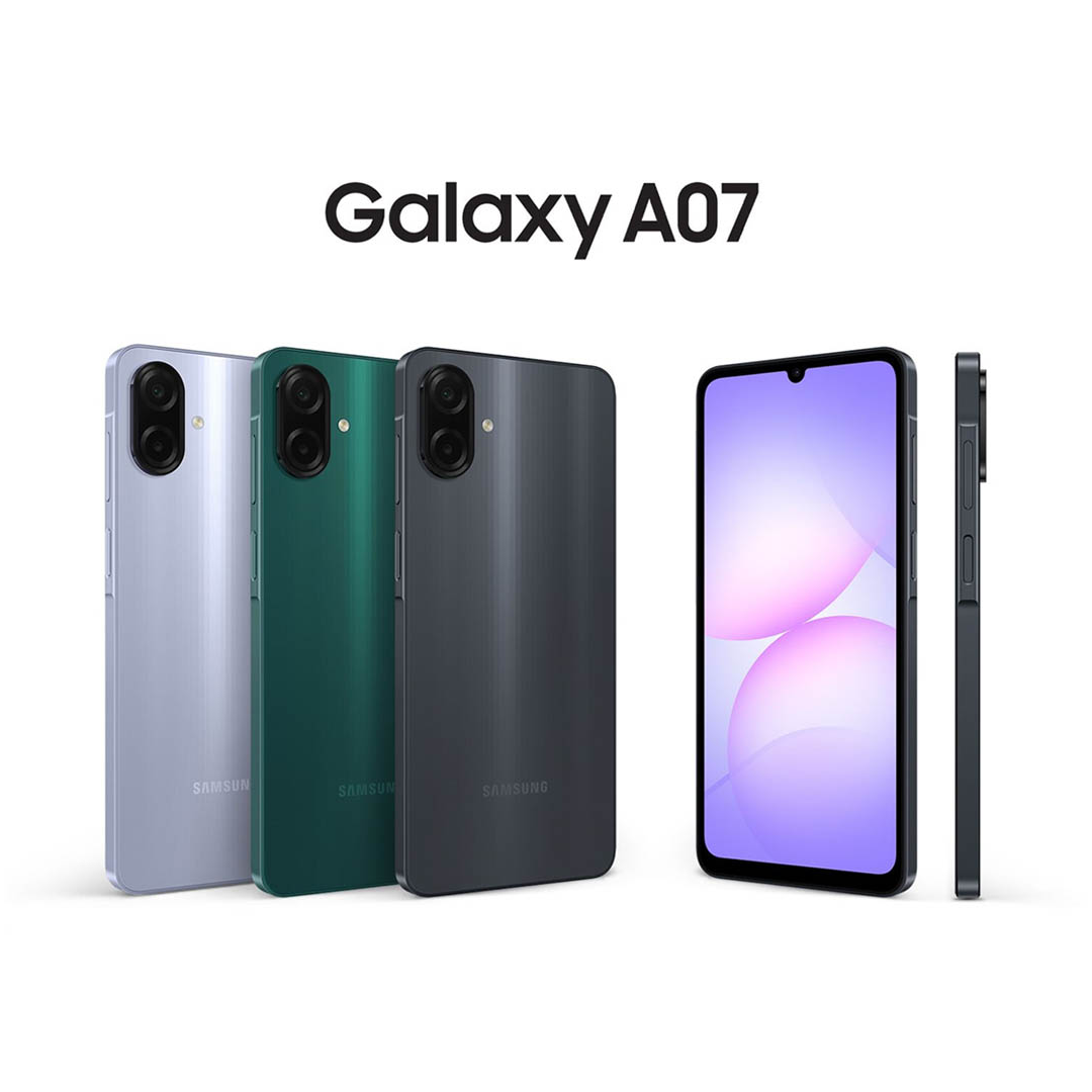 Samsung Galaxy A07 (4/128) (Neuf Boîte fermée)