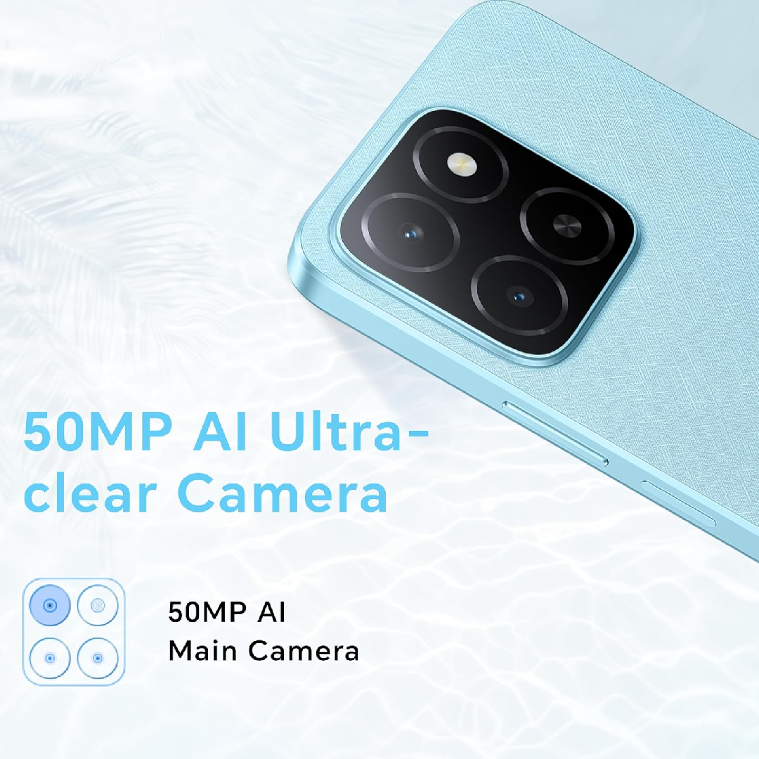 HONOR X5b Plus (4/128)(Neuf Boîte fermée) + Écouteurs sans fil gratuits 🎁