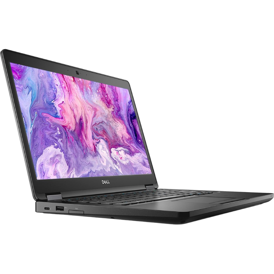 DELL Latitude 5490 i5/8éme (8/256) - Occasion