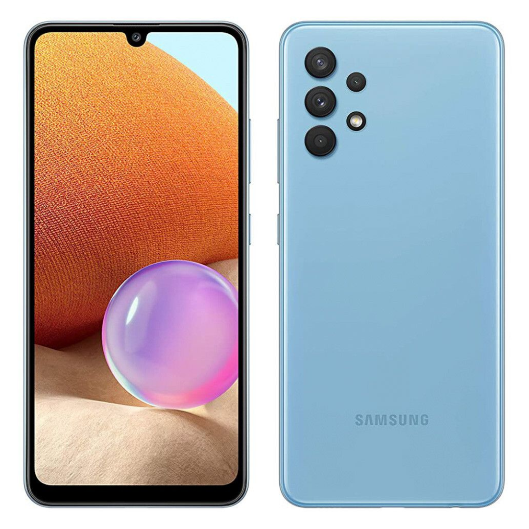 Samsung A32 (4/128 )(Comme Neuf)
