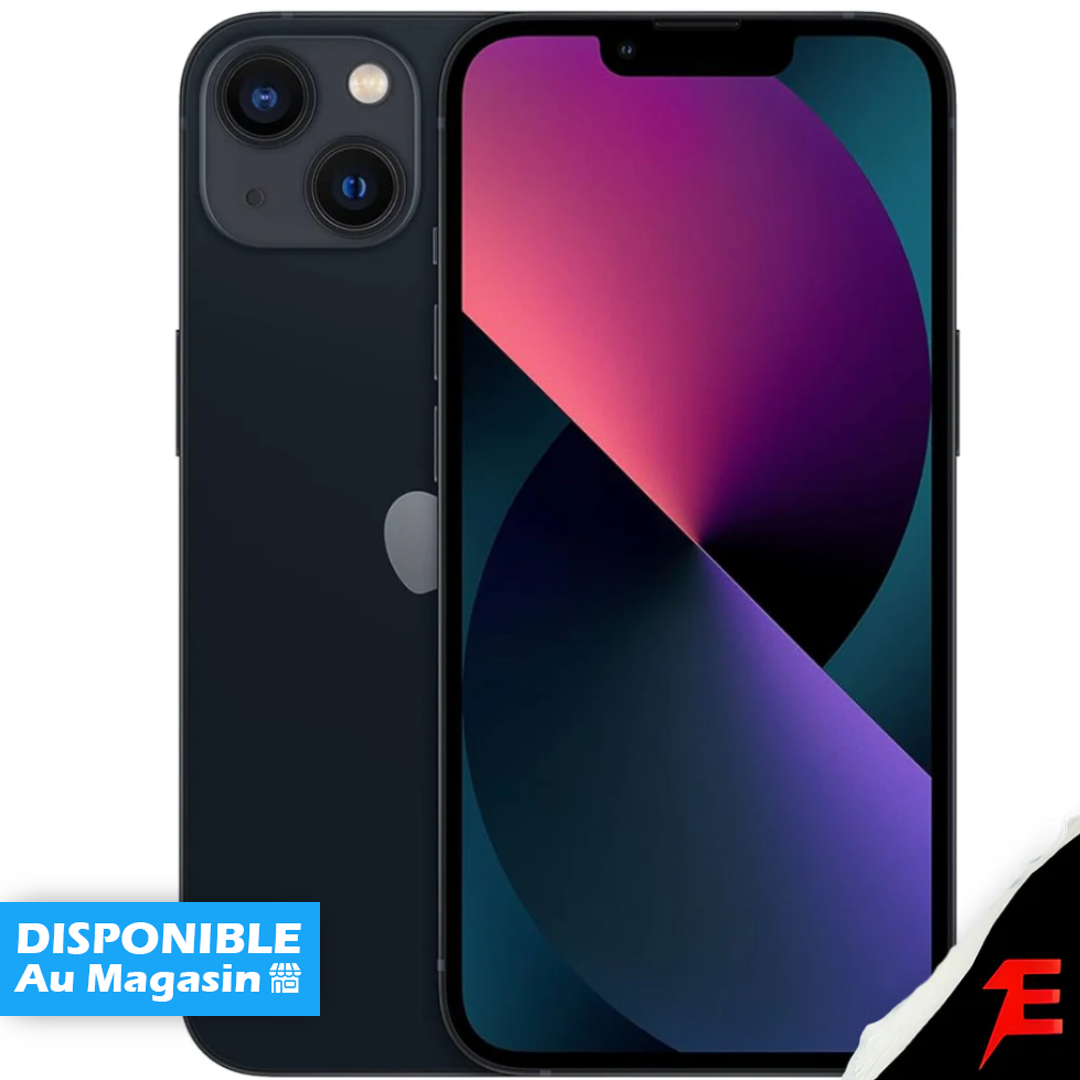 iPhone 13 Normal 128Gb (Comme Neuf)