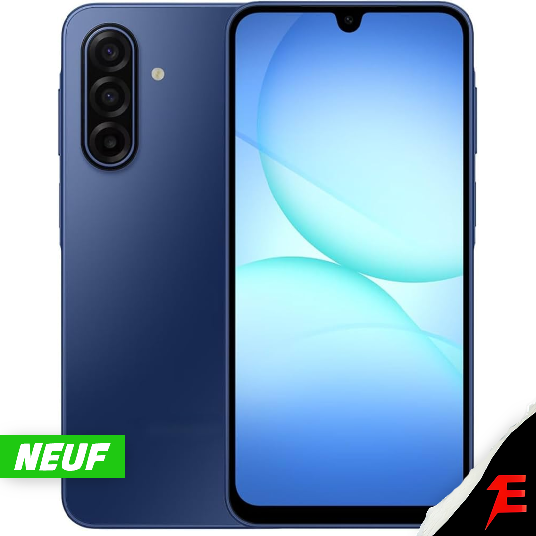 Samsung Galaxy A17 (6/128)(Neuf Boîte fermée)