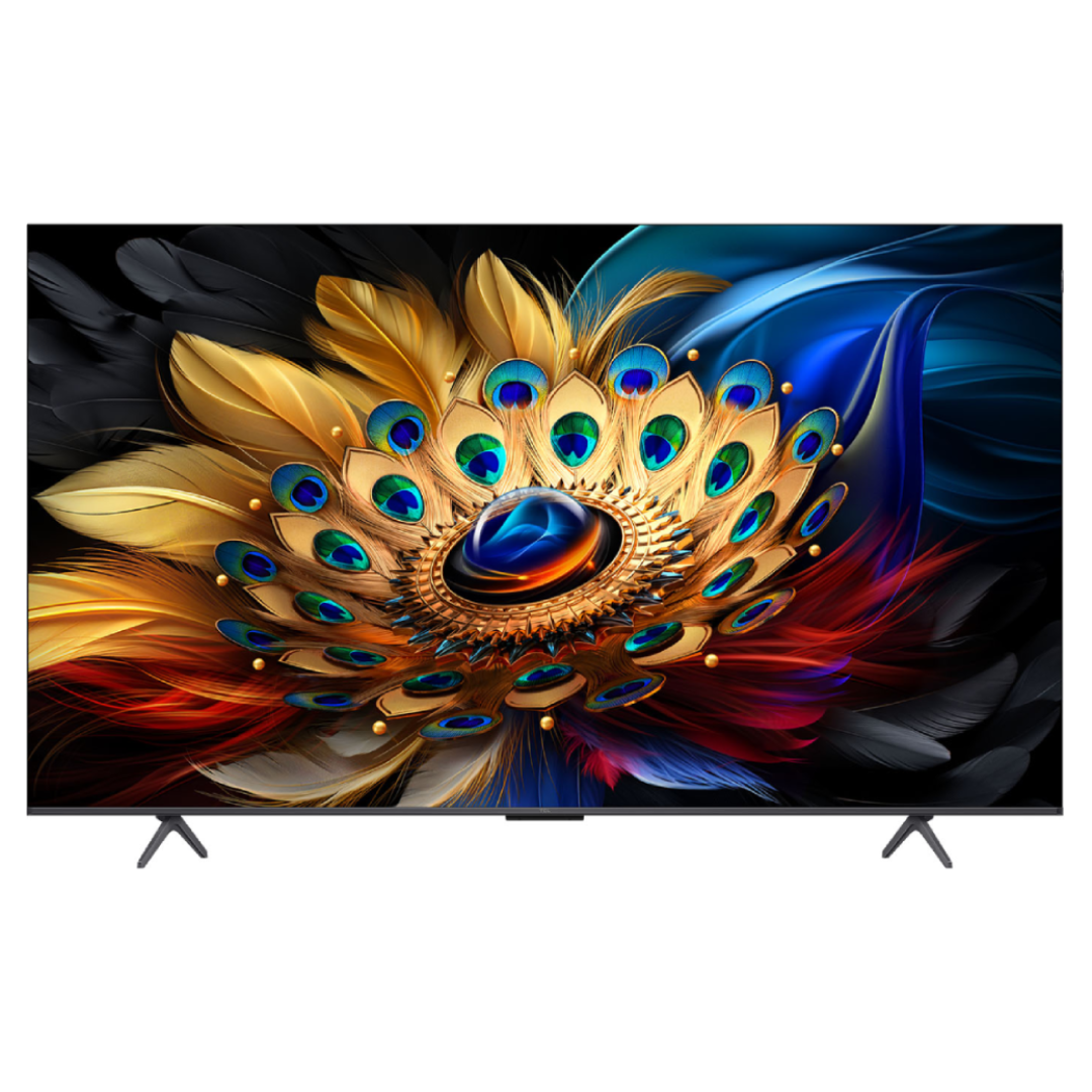 TCL TV 50″ QLED 4K 50C655