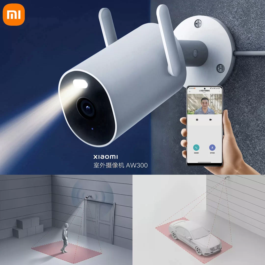 Xiaomi Outdoor Camera AW300