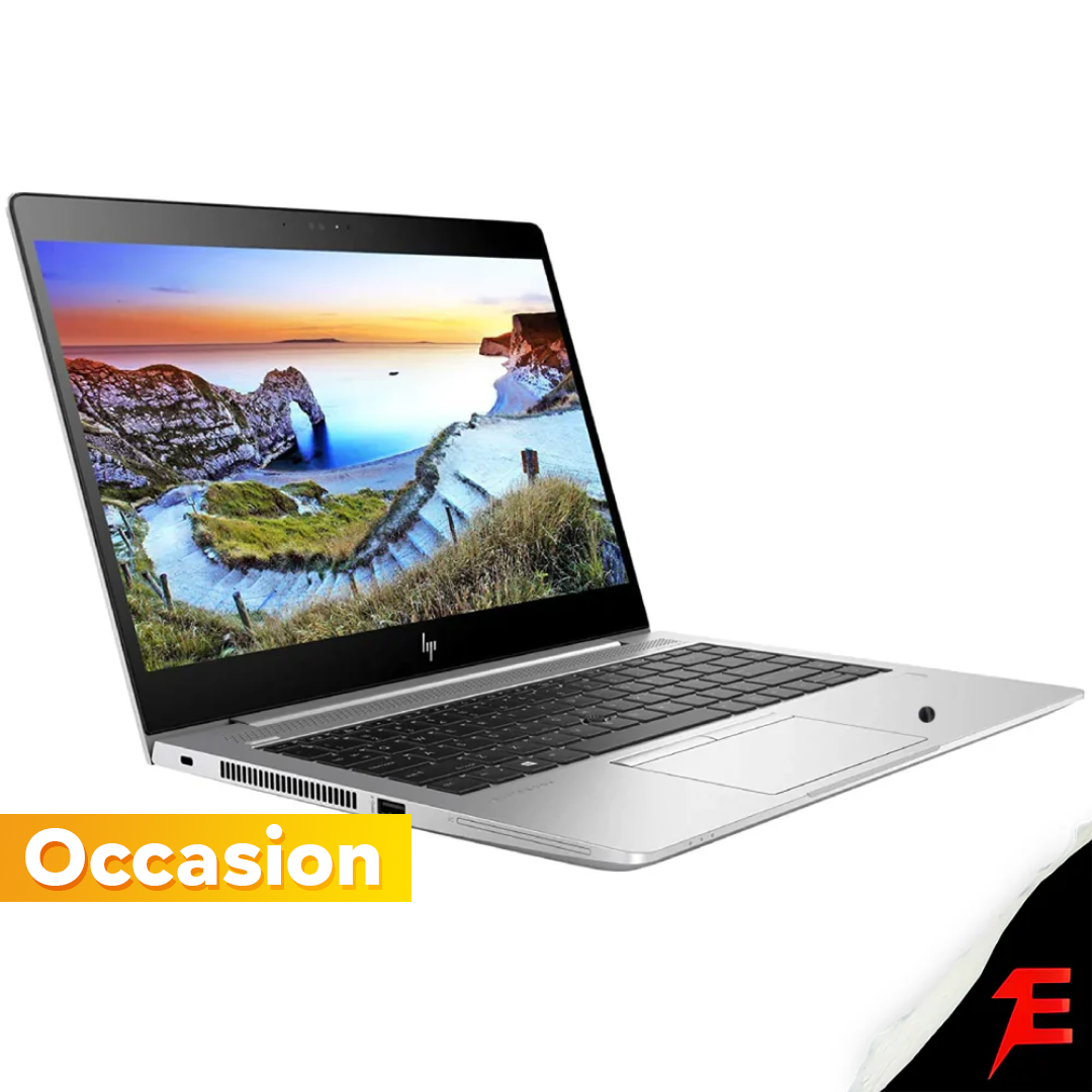 HP Elitebook 840 G5/G6 i5/8éme (8/256)- Occasion