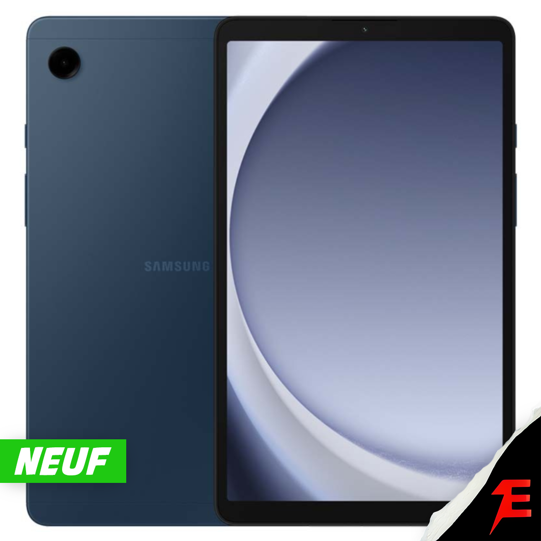 Galaxy Tab A9 (8/128) (Neuf Boîte fermée)