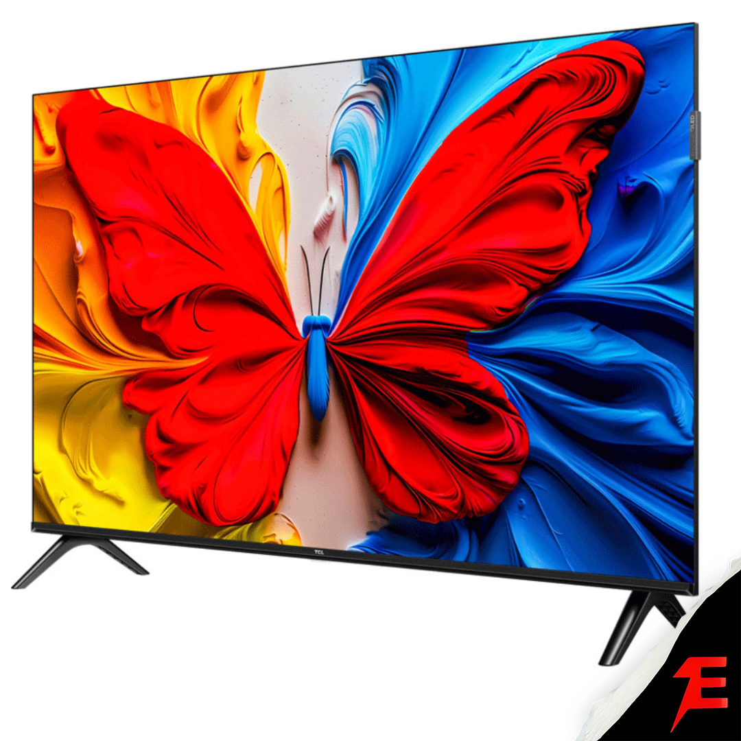 TCL TV 43″ QLED Full HD Smart TV