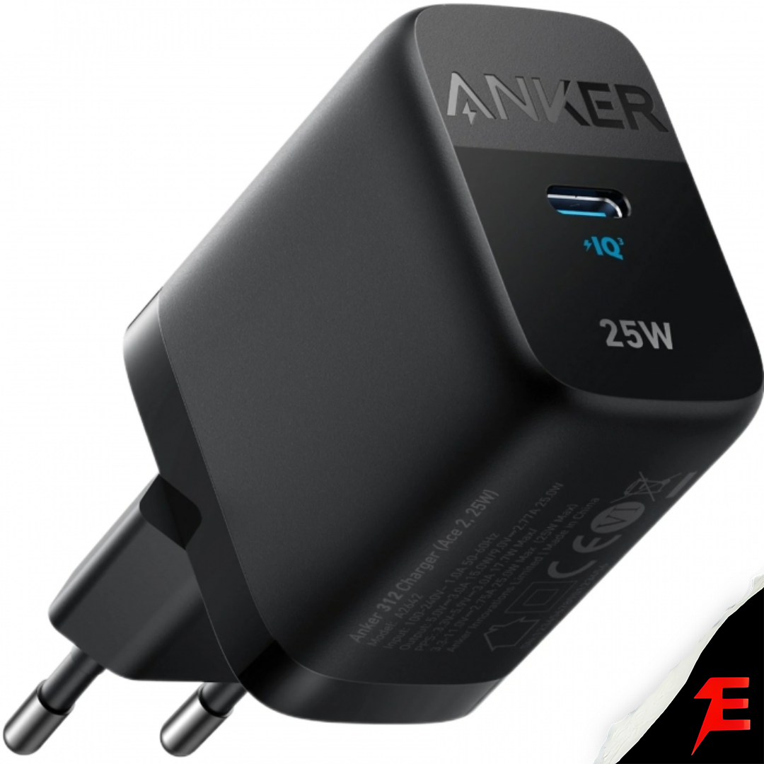 Adapteur Anker 25W