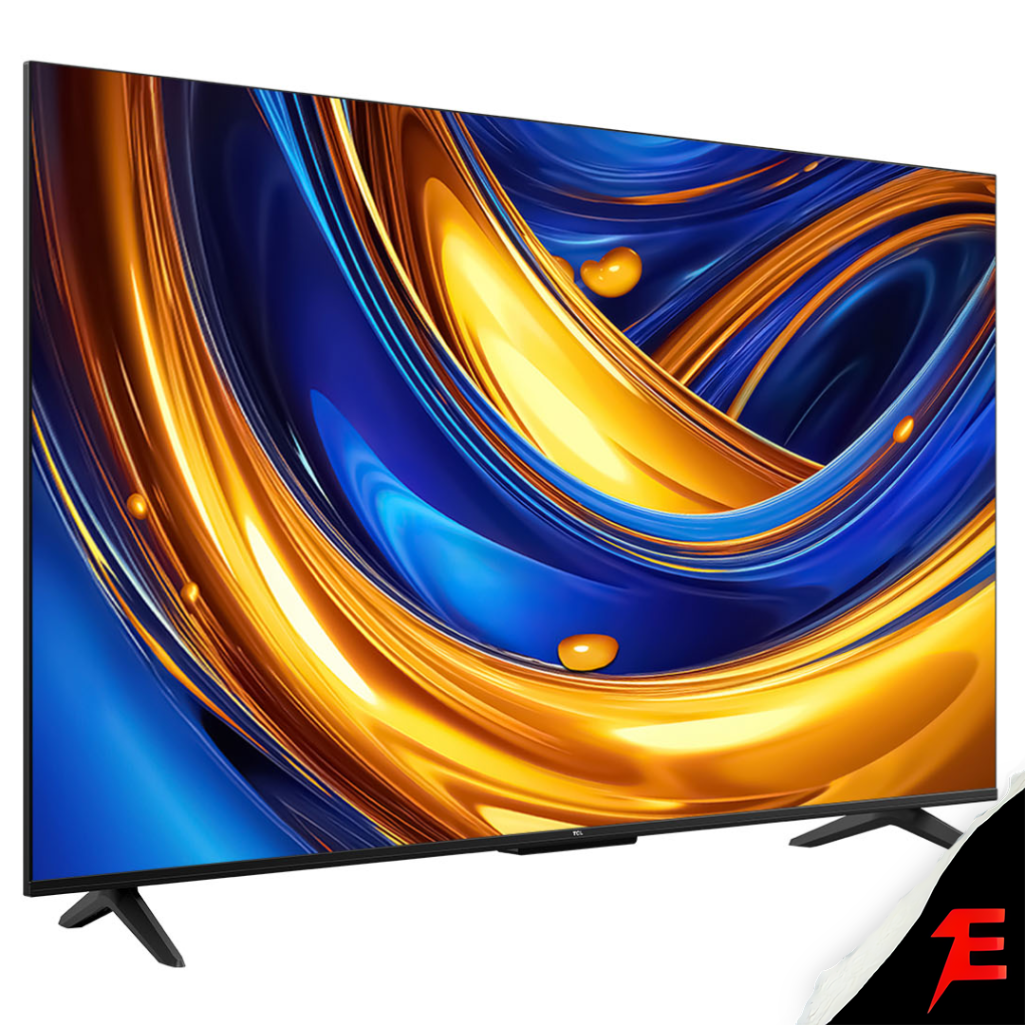 TCL TV 55" 4K UHD 55P6K