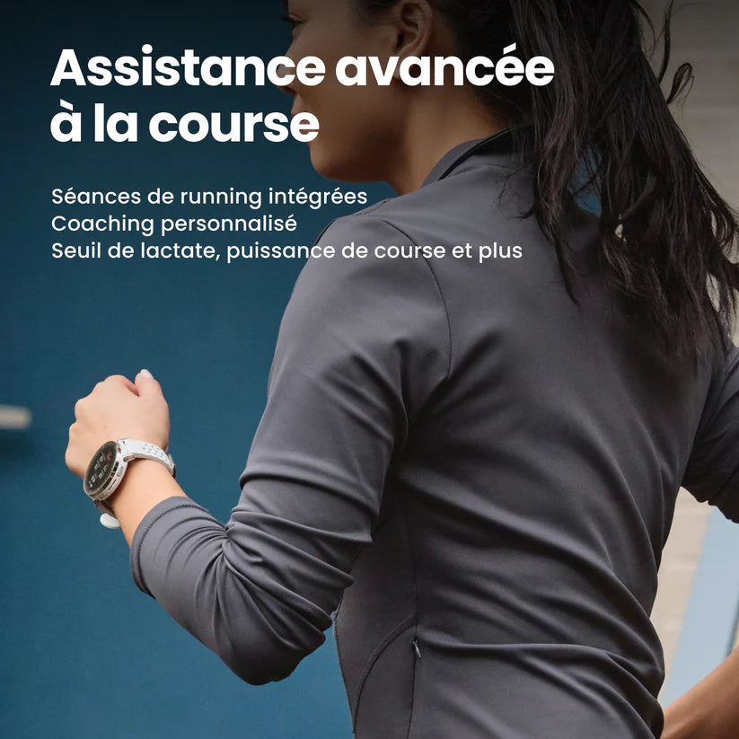 Amazfit Active 3 Premium (NEUF)
