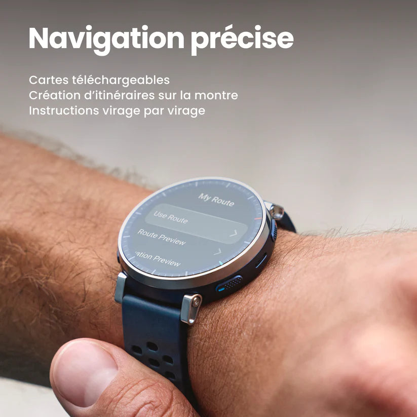 Amazfit Active 3 Premium (NEUF)