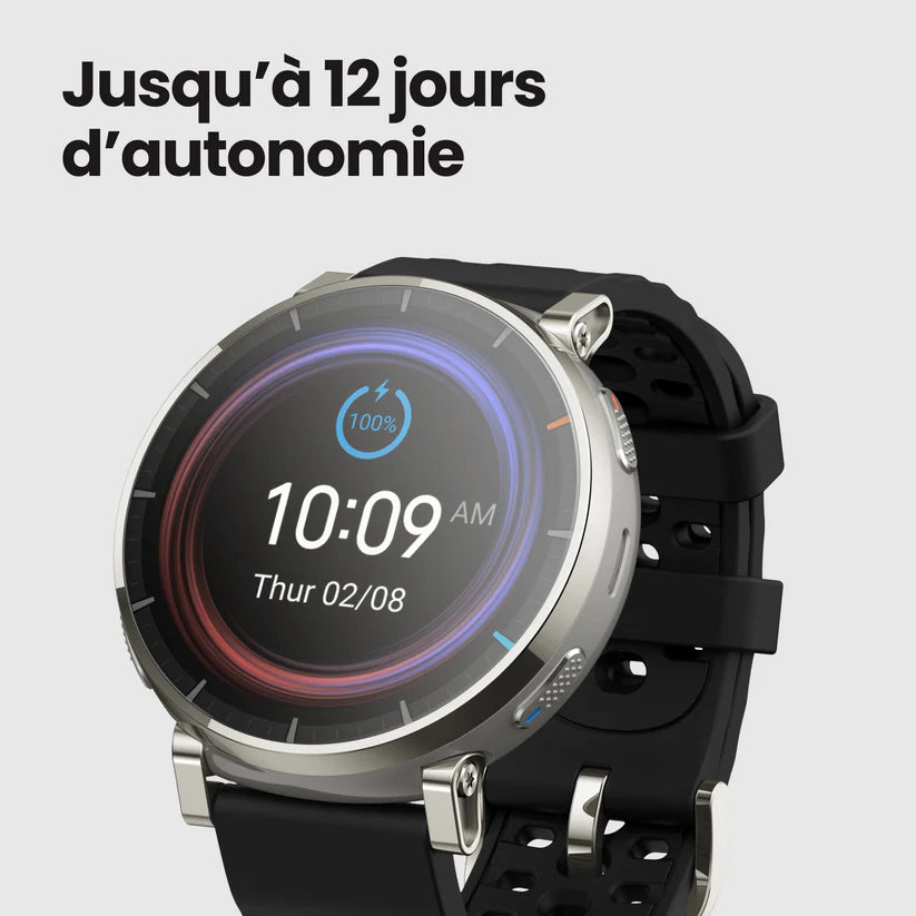 Amazfit Active 3 Premium (NEUF)
