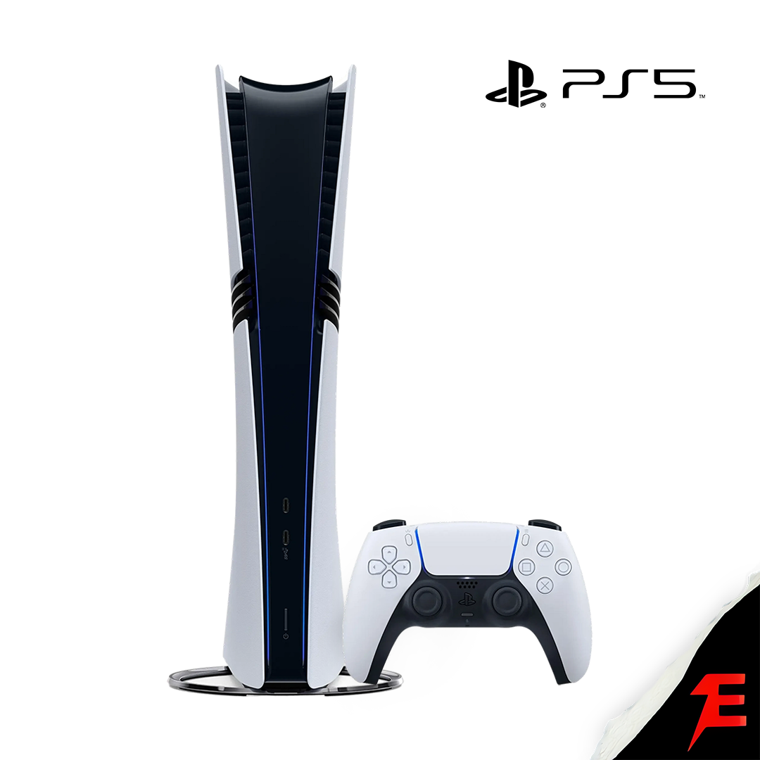 Console PlayStation 5 Slim – Édition Digitale 1 To avec 1 manette intégrée