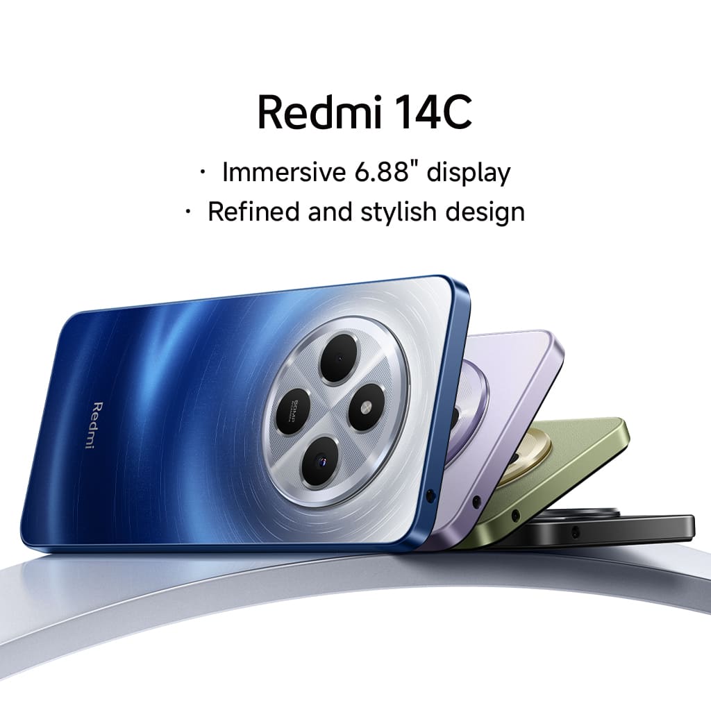 Redmi 14c (4/128)