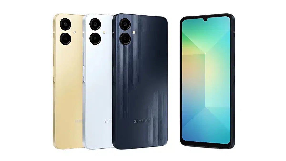 SAMSUNG Galaxy A06 (4/128)