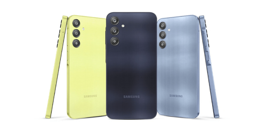 Galaxy A25 6/128 (Comme Neuf)