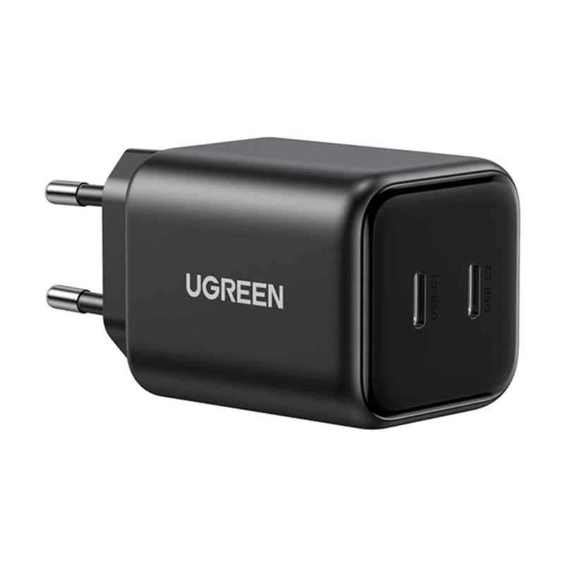 UGREEN 45W double USB-C Chargeur rapide GaN EU — 65058 — vue 1