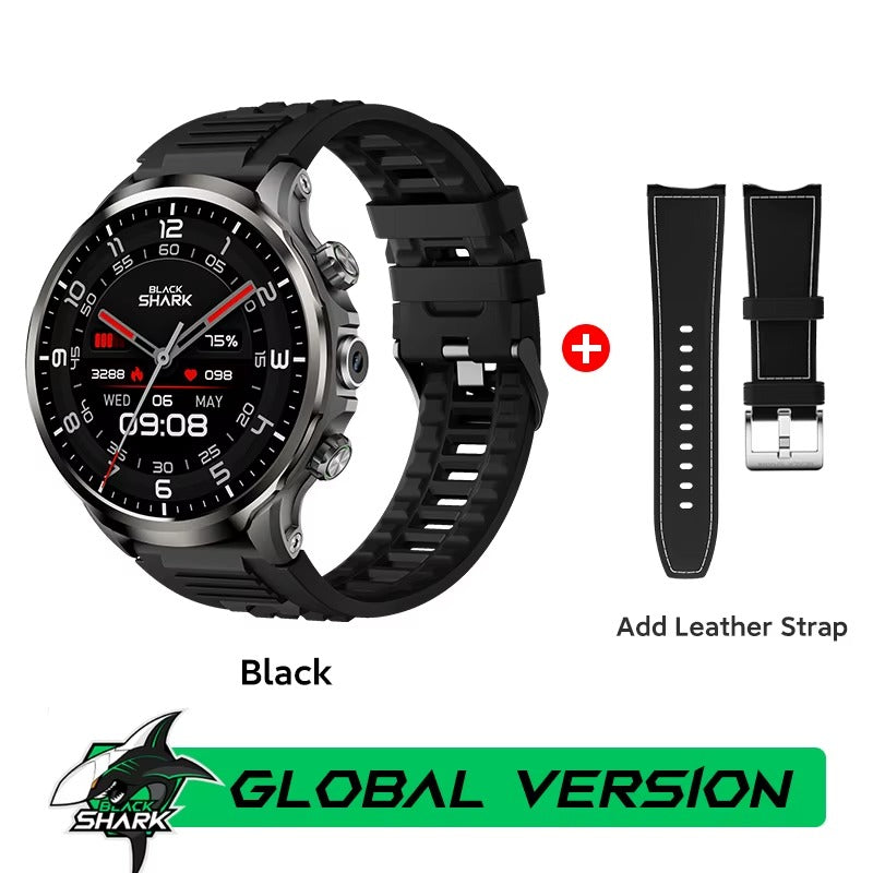 Black Shark Watch X