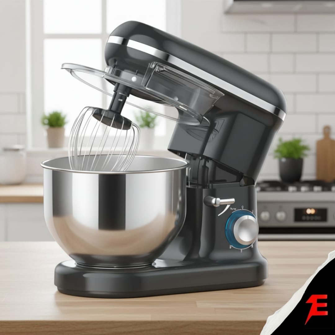 KRÖHLER PERC-8050 Robot Pâtissier 1300W