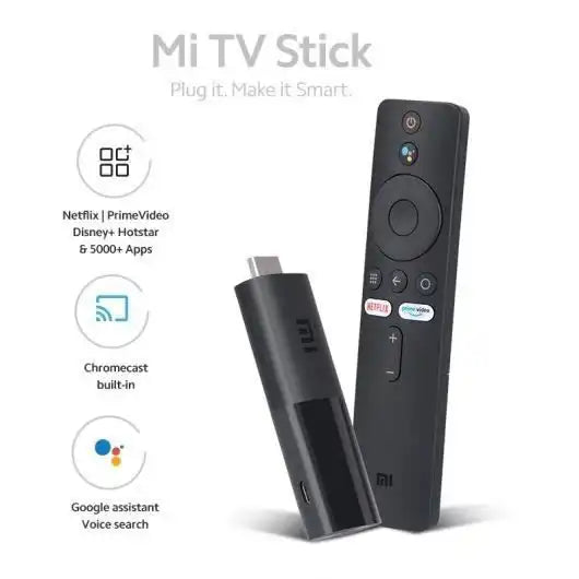 BOX Xiaomi Mi TV Stick 4K