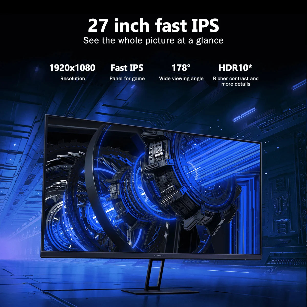 Xiaomi Gaming Monitor G27i