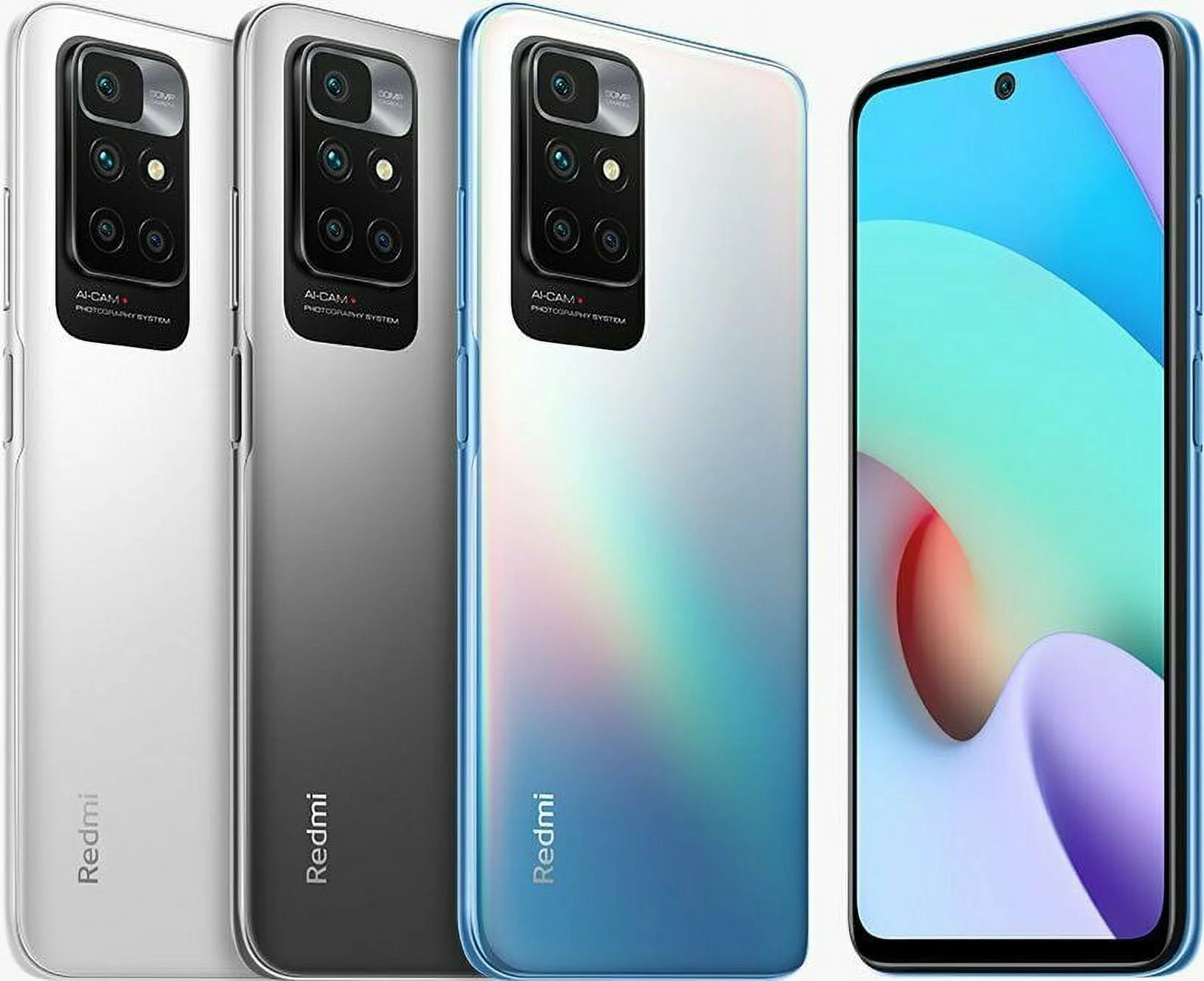 Redmi 10 (4/128) (Comme Neuf)