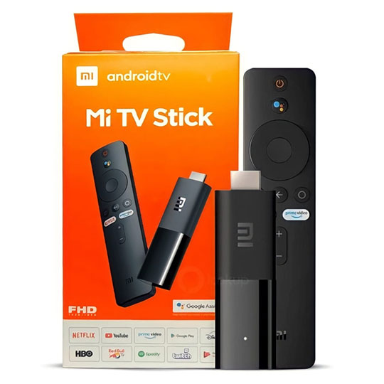 BOX Xiaomi Mi TV Stick 4K