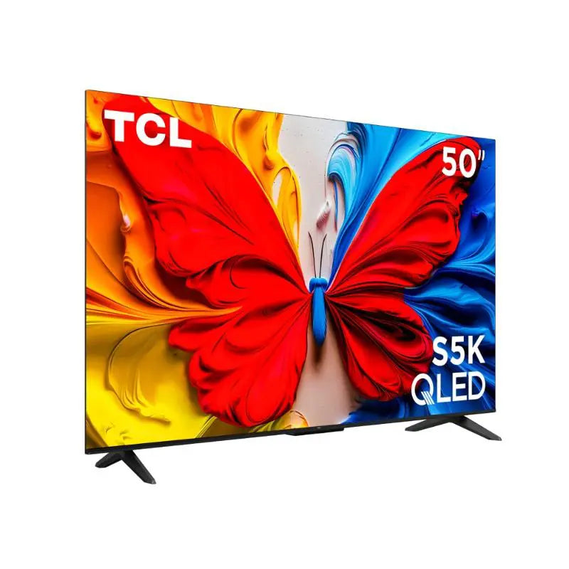 TCL 50" QLED Google TV – 50S5K