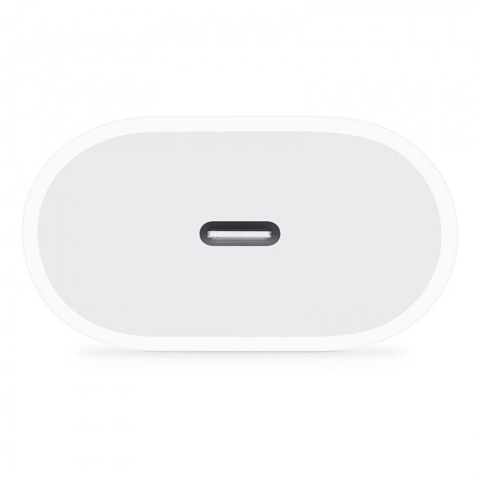 Adaptateur secteur USB‑C 20 W pour iPhone