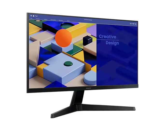 SAMSUNG Moniteur S3 S31C 27" FHD