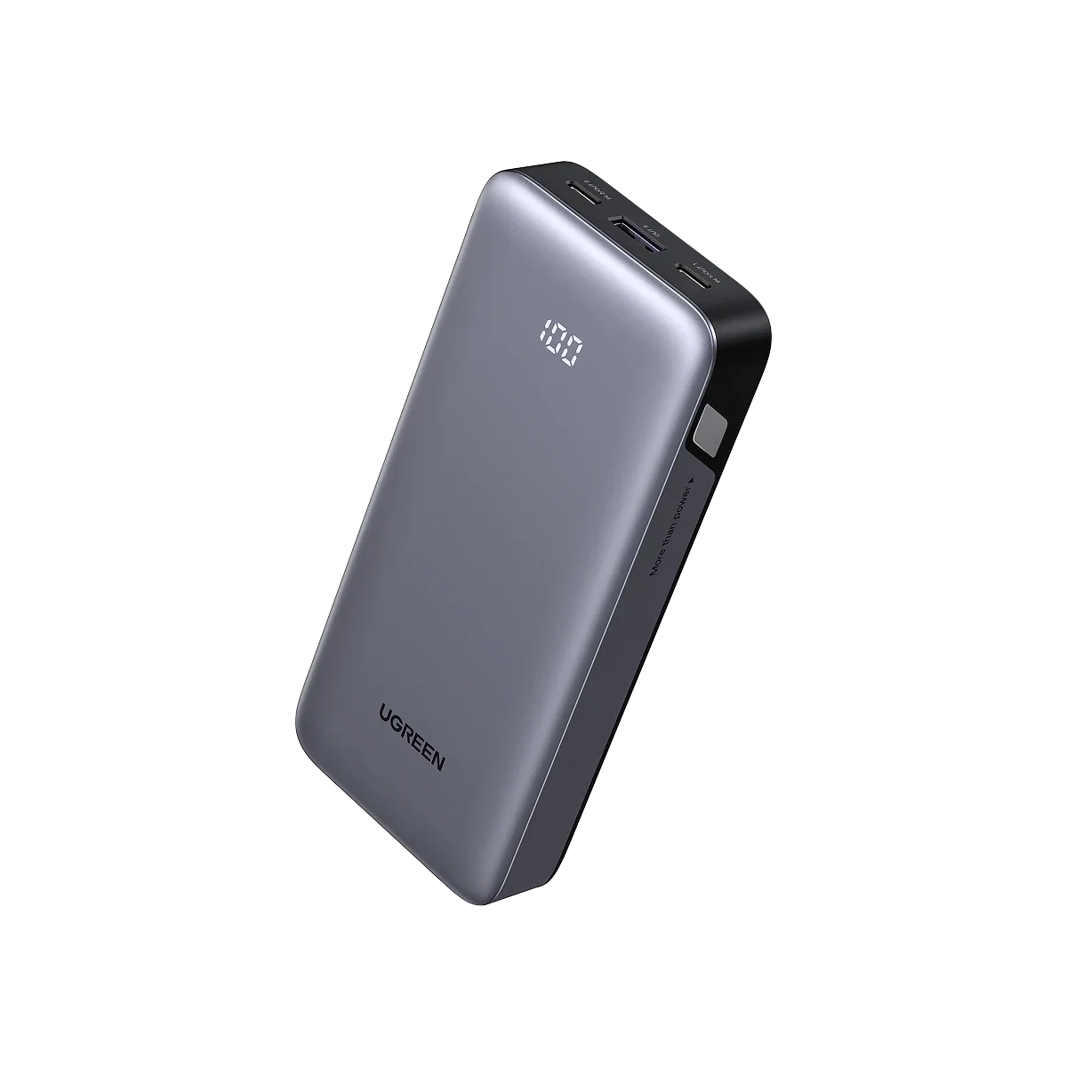 UGREEN Two-way Power Bank à charge rapide — 55989B — vue 1