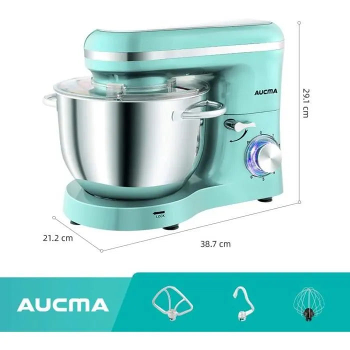 AUCMA Robot Pâtisserie