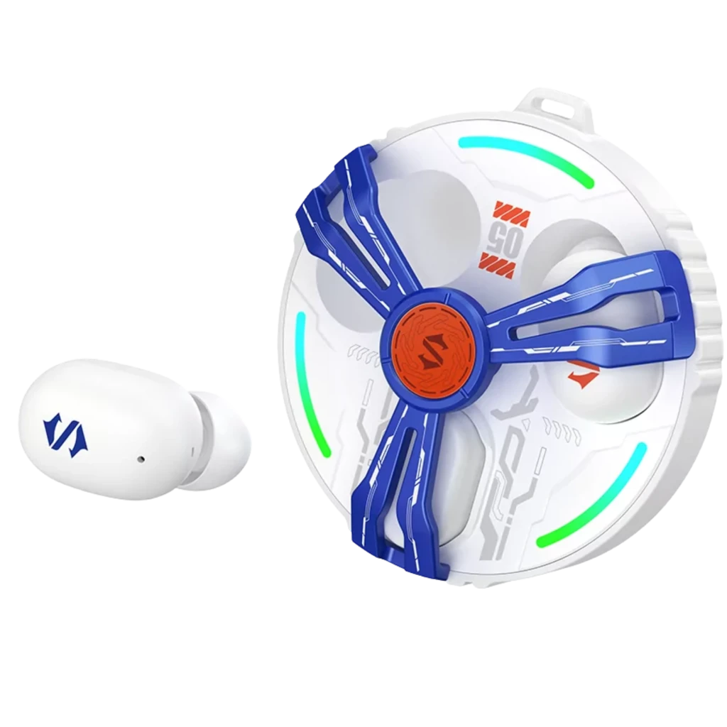 Black Shark ROKAS 5 – Écouteurs Gaming Sans Fil