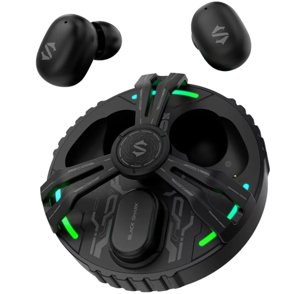 Black Shark ROKAS 5 – Écouteurs Gaming Sans Fil