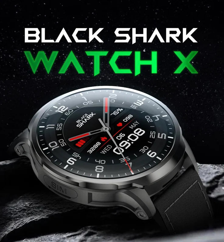 Black Shark Watch X