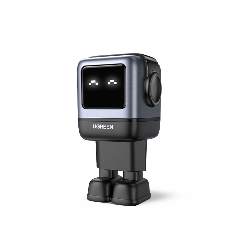 UGREEN Uno RG 65W 3 ports Chargeur rapide GaN EU — 25685B — vue 1