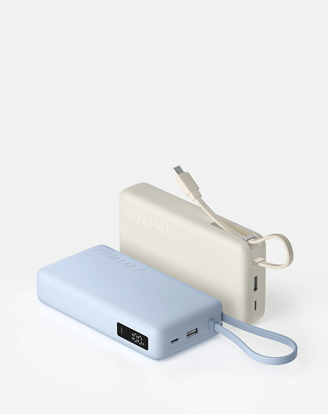 xiaomi 67w power bank 20000