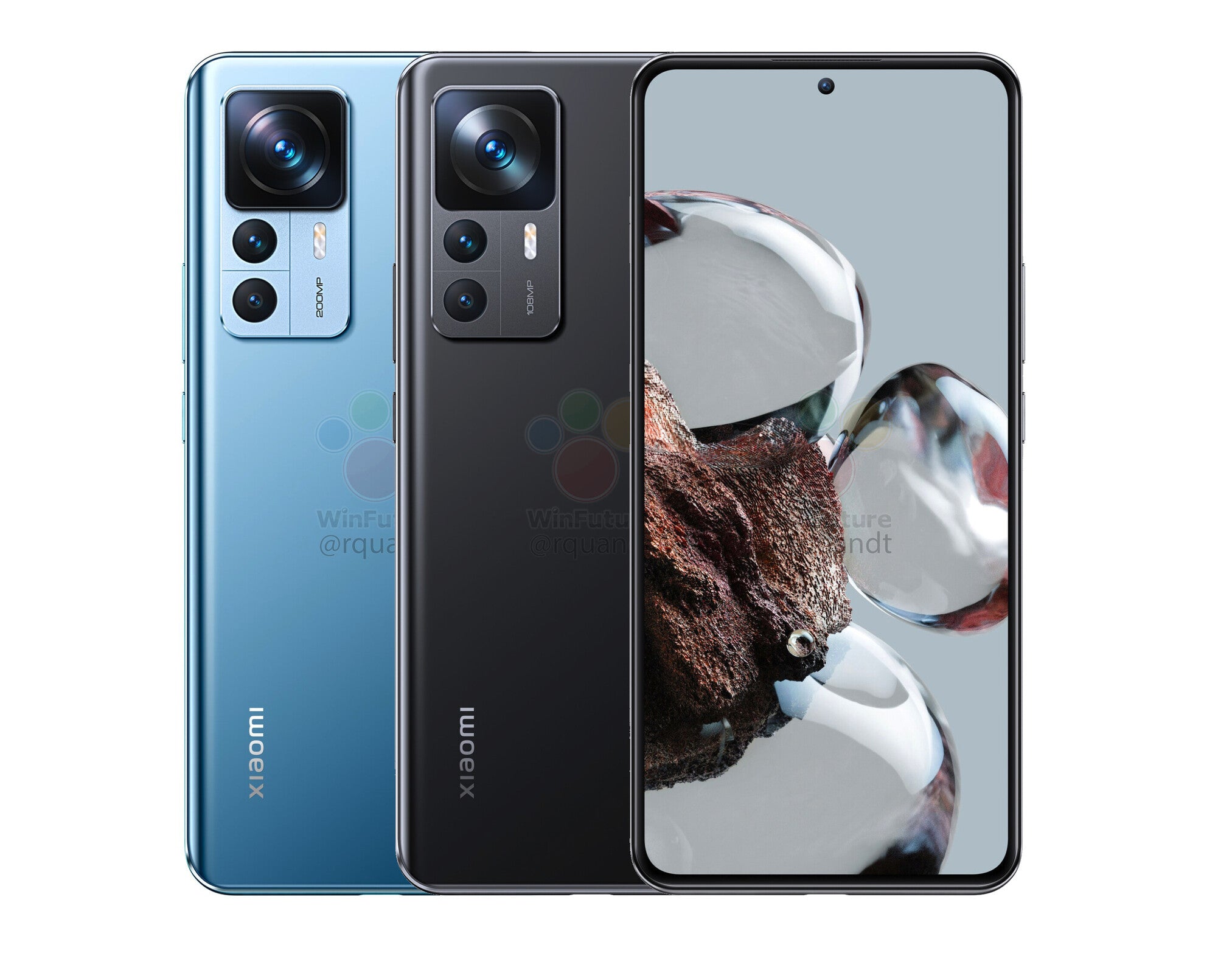 Xiaomi 12T Pro (12/ 256) (Neuf Boîte fermée)