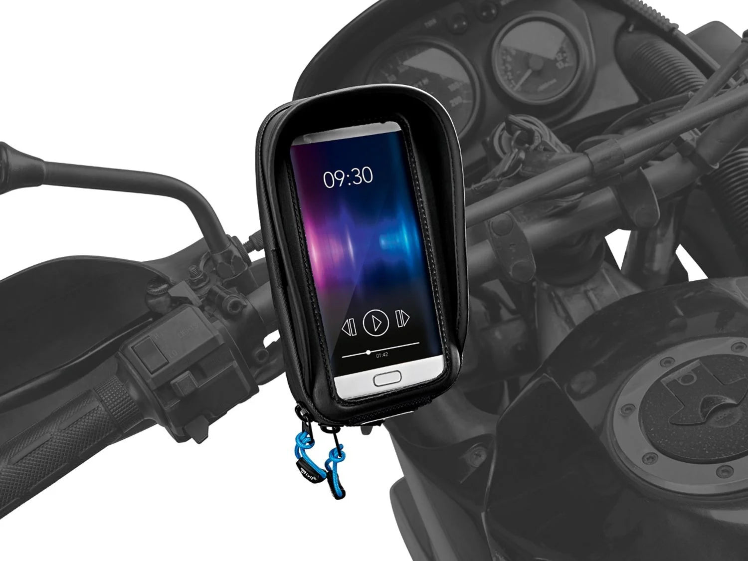 CRIVIT Support smartphone pour Vélo - Moto