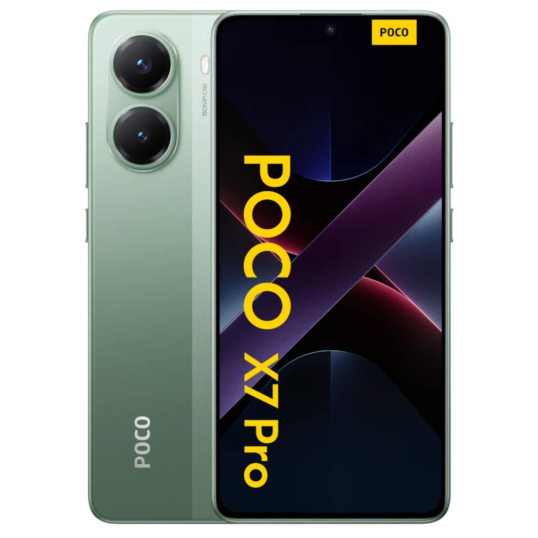 Poco X7 Pro (12 / 512)(Neuf Boîte fermée)