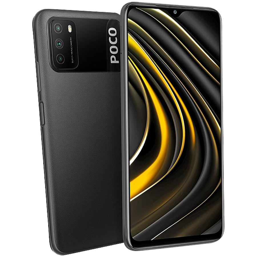 POCO M3 (4/64) (Comme Neuf)