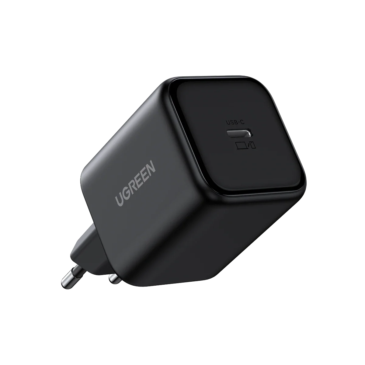 UGREEN 45W USB-C Chargeur rapide GaN EU — 65052 — vue 1