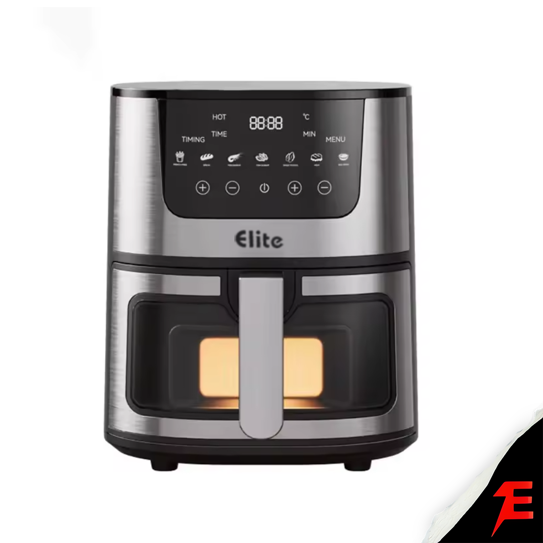 Elite Air Fryer XY‑AF01W 4.5L