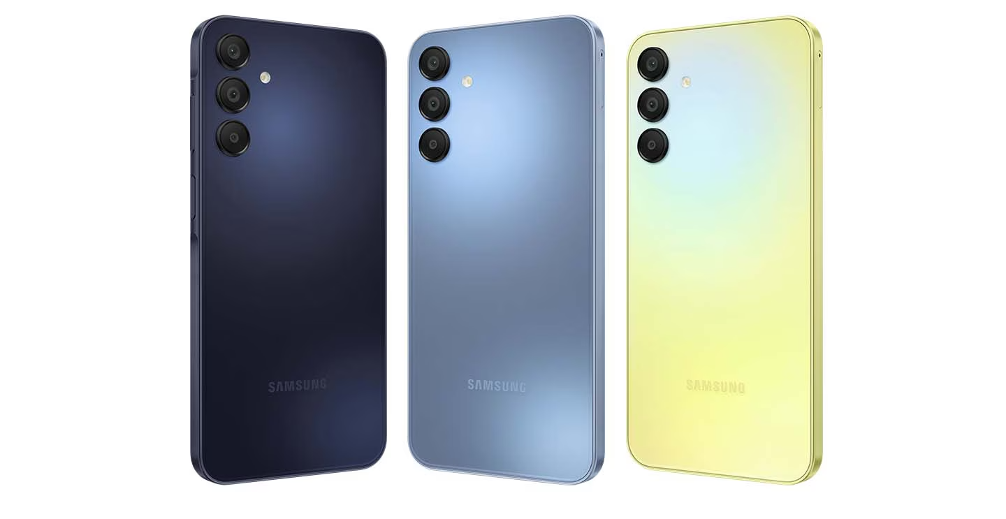 SAMSUNG Galaxy A15 8/256