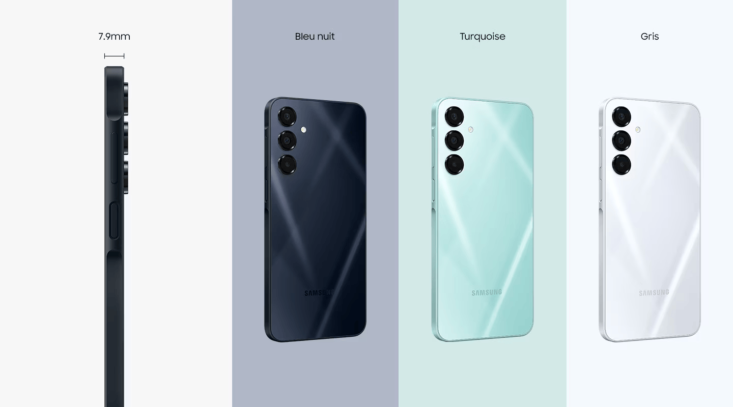 SAMSUNG Galaxy A16 (8/256)