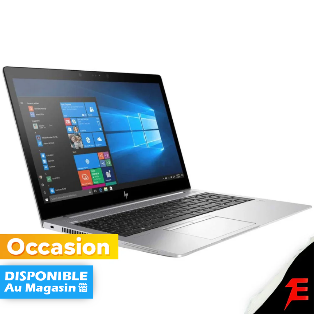 HP EliteBook 755 G5 Ryzen 5 (16/256) - Occasion