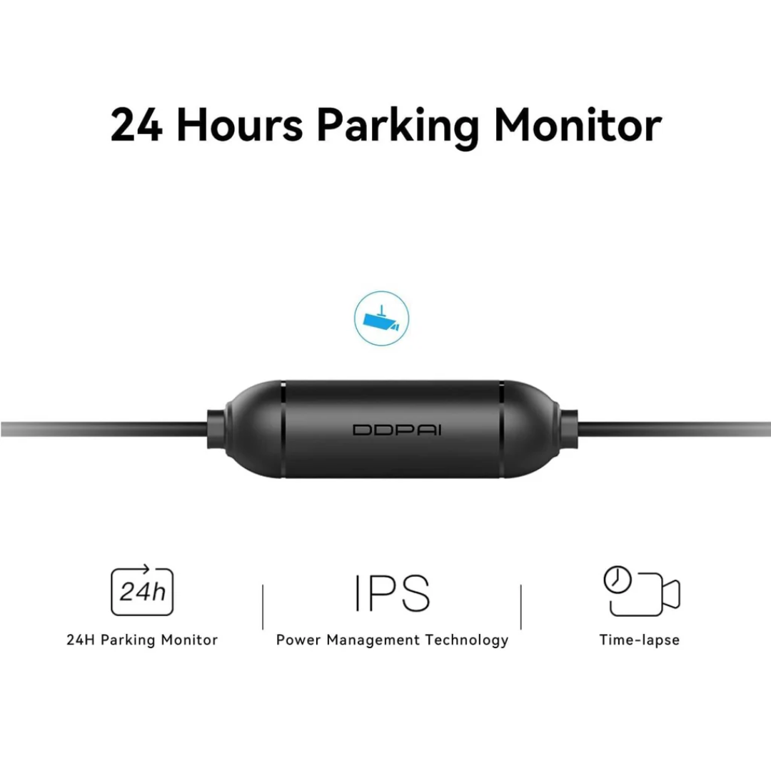 DDPAI Kit Hardwire pour dashcam