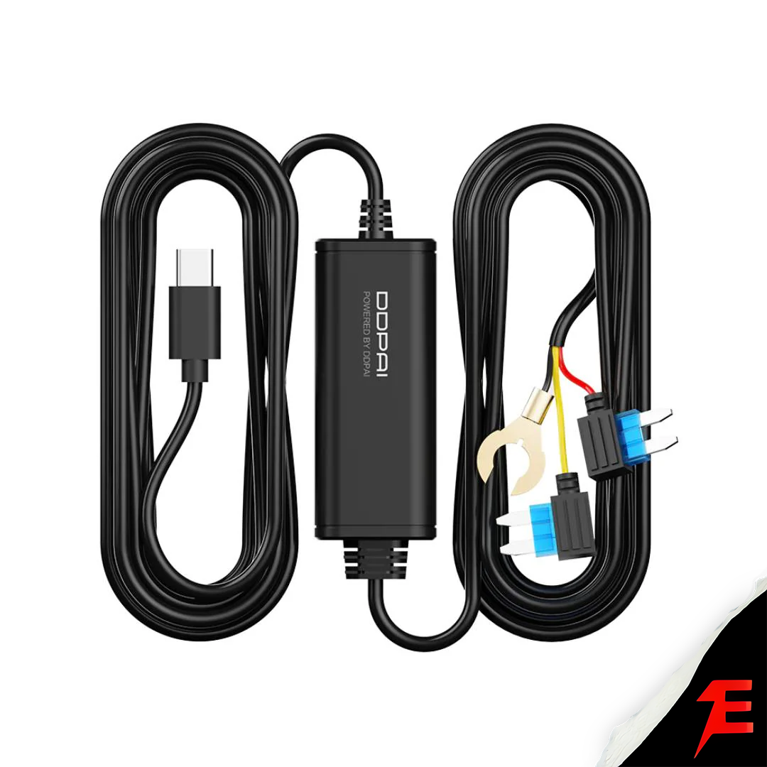 DDPAI Kit Hardwire pour dashcam